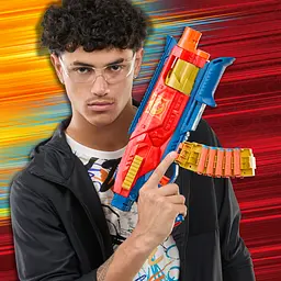 Бластер іграшковий Nerf Loadout Shadowspeed Recon (G1759) - мініатюра 13