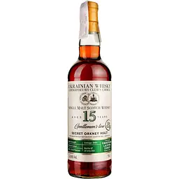 Віскі Secret Orkney 15 Years Old Lacryma Christi Single Malt Scotch Whisky, у подарунковій упаковці, 53,4%, 0,7 л - мініатюра 2