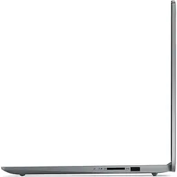Ноутбук Lenovo IdeaPad Slim 3 15AMN8, Office, 15. 6 дюймів, AMD Ryzen 5 7520U до 4. 3GHz, 8GB RAM, 256GB SSD, AMD Radeon 610M, Arctic Grey - мініатюра 14