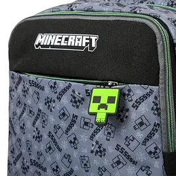 Рюкзак шкільний ортопедичний шкільний Yes Ergo Minecraft Effect S-52S - мініатюра 8