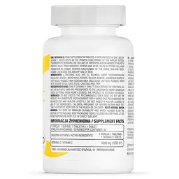 Вітамін С OstroVit Vitamin C 30 таблеток - мініатюра 2