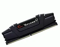 Оперативна пам'ять G.Skill DDR4 4GB 3200MHz PC4-25600, non-ECC Unbuffered Б/В - мініатюра 2