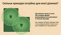 Відлякувач змій Змійогін-1000 (віброзвуковий) - мініатюра 8