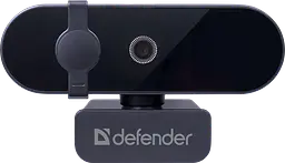 Веб-камера Defender G-lens 2580 FullHD 1080p (63112) (7087400) - мініатюра 7