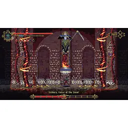 Ключ активації Microsoft Blasphemous + Blasphemous 2 Bundle для Xbox One/Series S/X - мініатюра 3