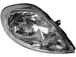 Фара передня права Opel, Renault, Nissan Vivaro A, Trafic II, Primastar 01-14р TYC (20-1099-35-2)