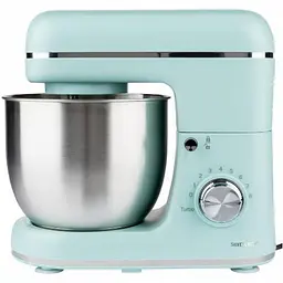 Міксер планетарний - тістоміс Silver Crest SKM 600 B2 mint 5 л