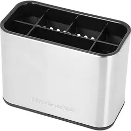 Органайзер для кухонної мийки KitchenAid Sinkware сірий (KEG784OSSSA) - мініатюра 2
