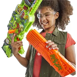 Бластер іграшковий Hasbro Nerf Zombie Corrupter (F8962) - мініатюра 11