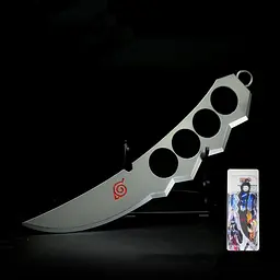 Зброя Naruto Наруто Кунай Асуми з чохлом N 27.500 - мініатюра 2