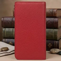 Жіноче портмоне Tony Perotti New Contatto 3598 (90700) червоне - мініатюра 6