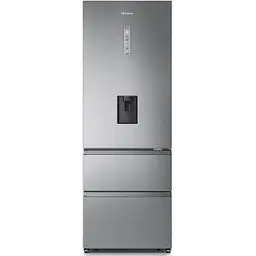 Холодильник з морозильною камерою Hisense RT641N4WIE