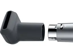 Фен-щітка Rowenta AS430E silver - мініатюра 2