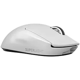Миша Logitech G Pro X Superlight 2 Lightspeed Wireless Білий (910-006638, 910-006639) - мініатюра 3