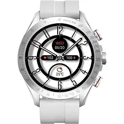 Смарт-годинник Haylou Solar Pro (LS18) Silver - мініатюра 2