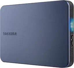 Зовнішній жорсткий диск 2.5" USB 2.0TB Toshiba Canvio Gaming Dark Grey (HDTX220EK3AA)