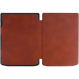 Чохол-книжка BeCover Smart Case для Pocketbook 743G InkPad 4/743C Brown (710449) [110924] - мініатюра 5