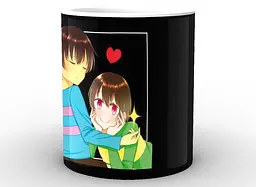 Кружка GeekLand Undertale Андертейл постер UT.02.024 - мініатюра 3