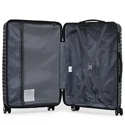 Валіза Semi Line 28" L Black (T5613-3) - мініатюра 2