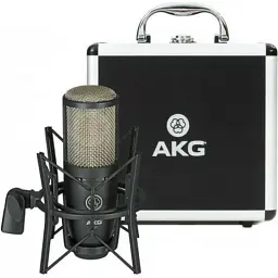 Мікрофон AKG P220 Black (3101H00420) - мініатюра 6