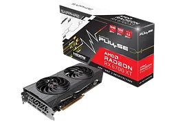 Відеокарта AMD Radeon RX 6700 XT 12GB Sapphire Pulse (11306-06) Б/В