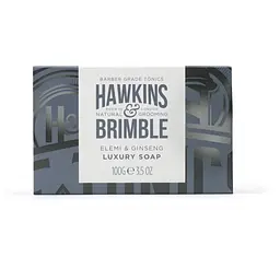 Мило Hawkins & Brimble Luxury Soap Bar 100 г - мініатюра 4