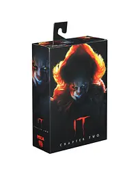 Фігурка Neca Toys IT Chapter 2 Ultimate Pennywise 2019 Movie Воно Пенівайз 18 см MST PN303 - мініатюра 3