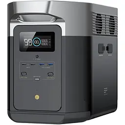 Зарядна станція EcoFlow Delta Max 2000 DeltaMax2000-СH Міжнародна версія
