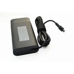 Блок живлення до ноутбуку AlSoft HP 90W 20V, 4.5A + 15V, 5A + 12V, 5A + 10V, 5A + 9V, 3A + 5V, 3A, USB type-C (USB type-C / A40373) - мініатюра 3