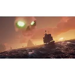 Ключ активації Microsoft Sea of Thieves Deluxe Edition для Xbox One/Series S/X - мініатюра 3