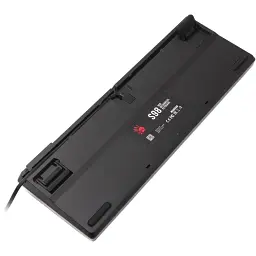 Клавіатура Bloody S98 Red (4711421991674) - мініатюра 4