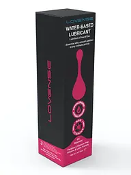 Лубрикант на водній основі без гліцерину Lovense Water-Based Lubricant 100 ml - мініатюра 3