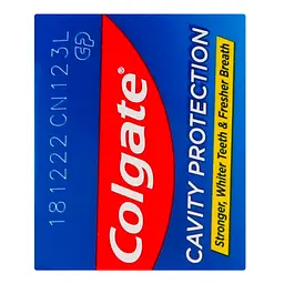 Зубна паста Colgate Cavity Protection 75 мл - мініатюра 6
