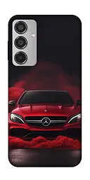 Чохол Demsky Red Mercedes для Samsung Galaxy M35 5G