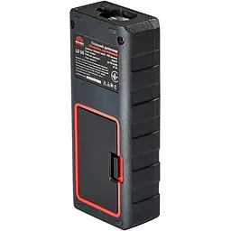 Лазерний далекомір Vitals Professional LD 50 чорний (162517) - мініатюра 6