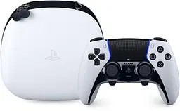 Бездротовий контролер Sony PlayStation 5 DualSense Edge White UA (9444398)