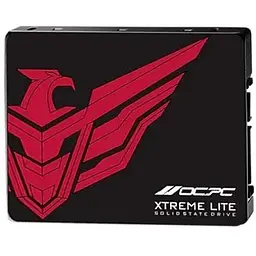 Твердотільний накопичувач SSD 1Tb OCPC XTL-200 SATA3 2.5" 3D TLC 520/480 МБ/с (SSD25S3T1TBLT)