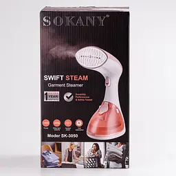 Парова щітка Sokany SK-3050 - мініатюра 10