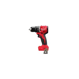 Дриль-шуруповерт акумуляторний безщітковий ударний MILWAUKEE, M18 BLPDRC-202C, 60Нм (ЗУ.2х2Аг, кейс) - мініатюра 3
