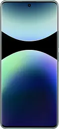 Смартфон Xiaomi Redmi Note 14 Pro 5G 12/512GB Coral GreenEU - мініатюра 2