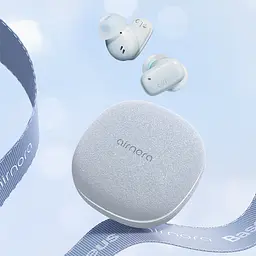 Навушники Baseus AirNora 2 TWS Galaxy Blue - мініатюра 4
