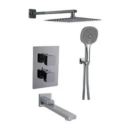 Душова система Globus Lux Smart GLM-505N-TT, Хром