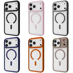 Чохол WAVE Ardor Case with Magnetic Ring iPhone 17 Pro Max в асортименті