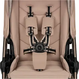 Коляска Lionelo Carmine 2 в 1 Beige Sand (LO-CARMINE 2IN1 BEIGE SAND) - мініатюра 8