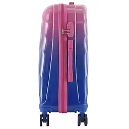 Валіза Semi Line 25" (M) Rose/Blue Gradient (T5650-2) - мініатюра 6