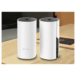 Маршрутизатор TP-Link Deco M4 2-pack - мініатюра 2