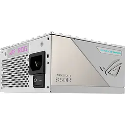 Блок живлення Asus SFX 850W Asus ROG Loki SFX-L 850W Platinum White Edition (90YE00N2-B0NA00) [100096] - мініатюра 8