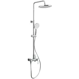 Душова система Frap F2488, Хром