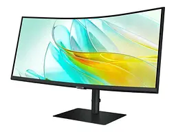 Монітор Samsung ViewFinity S6 LS34C650UAIXUA - мініатюра 3