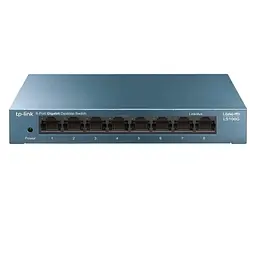 Комутатор TP-Link LS108G (LS108G) - мініатюра 2